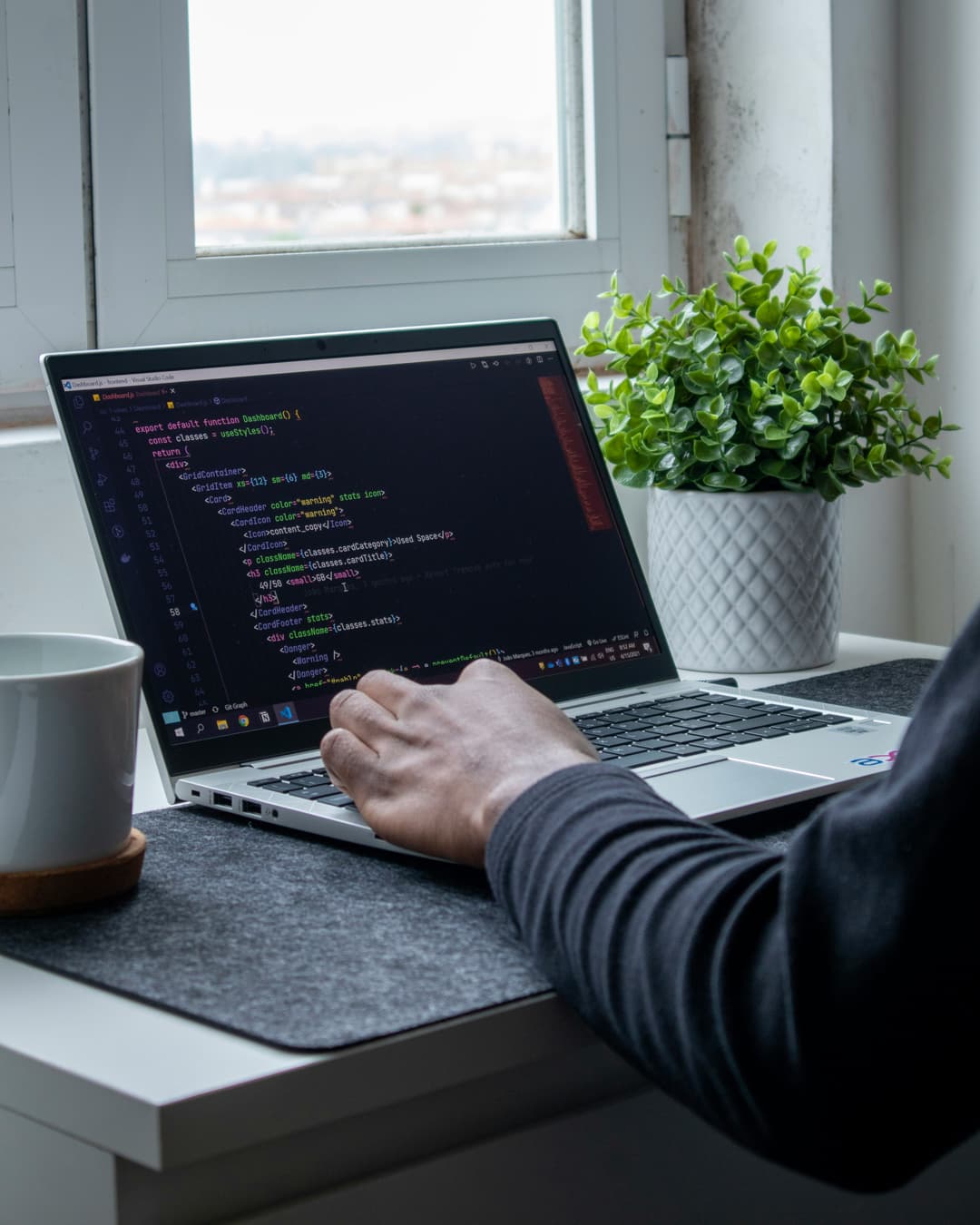 Mobile app development